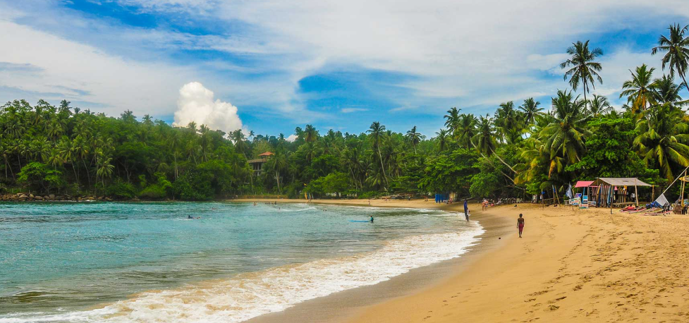 Dickwella Beach, Sri Lanka